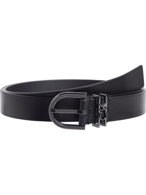 Calvin Klein Siyah Kadın Kemer K60K612362BEH