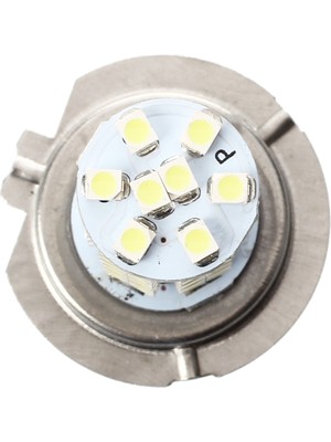 2 Araç Araç H7 3528 Smd 68 LED Ampul Lamba 12V (Yurt Dışından)