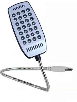 28 LED Okuma Lambası LED USB Kitap Işığı Ultra Parlak Esnek Dizüstü Bilgisayar Dizüstü Bilgisayar Bilgisayar Için (Yurt Dışından)