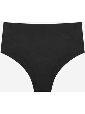 NBB Siyah Lazer Kesim Iz Yapmaz Külot