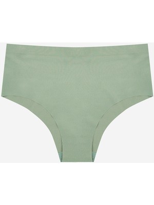 NBB Yeşil Lazer Kesim Iz Yapmaz Külot