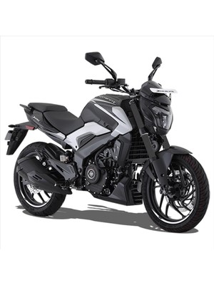 Bajaj Dominar 250-400 Amortisör Karbon Kaplama Sticker Etiket Modeli