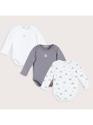 Chakra Dream Cloud 3'lü Body Set