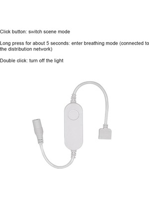 Unfathomable Zigbee DC5V 12V 24V 5050 Rgb Akıllı LED Şerit Kontrol Cihazı App/ses Kontrolü Echo Plus/smartthings Için (Yurt Dışından)