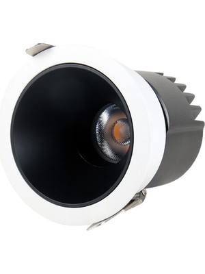 Unfathomable Kısılabilir Gömme Anti Cob LED Downlight'lar 5W LED Tavan Lambaları LED Tavan Spot Işıkları Iç Aydınlatma (Yurt Dışından)