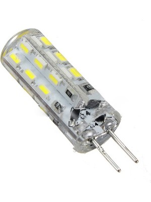 Unfathomable 15X G4 1.5W LED Ampul Halojen Ampul Değiştirin 12V Smd LED Işık Ampul Lambalar (Yurt Dışından)