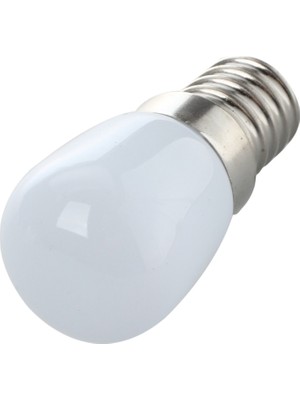 Unfathomable 1.5W Ses E14 2835 Smd Buzdolabı Dondurucu LED Ampuller Mini Pigme Lamba 220V Renk: Sıcak Beyaz Paket: 1 Adet (Yurt Dışından)