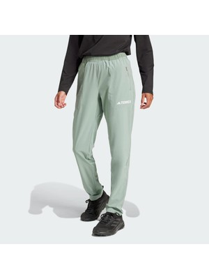 adidas W mt Ess Pants Kadın Eşofman Altı Yeşil JP0808