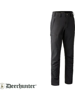 Deerhunter Strike Full Streç Pantolon Siyah 52