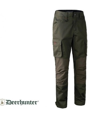 Deerhunter Rogaland Streç Pantolon - Yeşil 54