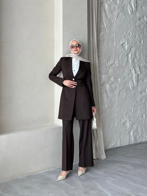 Klasik Modern Uzun Ikili Takım