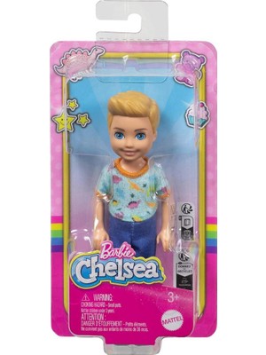 Barbie Chelsea Bebekler DWJ33-HXM98