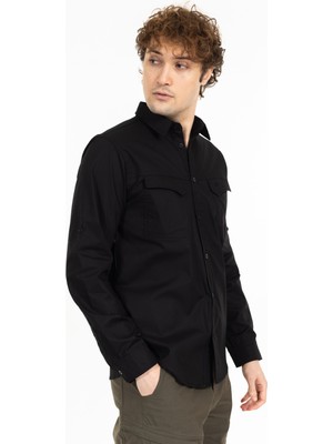 Akn 313 Premıum Rıpstop Taktik Gömlek