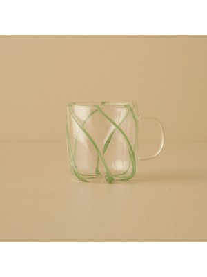 Slice Kupa Yeşil (420 Cc)