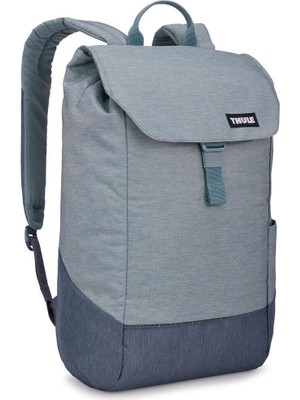Thule Lithos Notebook Sırt Çantası 16 Inç 16L,POND Gray