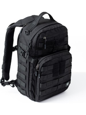 Wolftrap Tactical Bora 30 Litre Siyah Renk Taktik Çanta