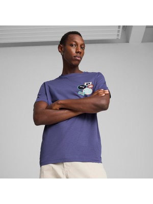 Puma Graphıcs Icon Tee