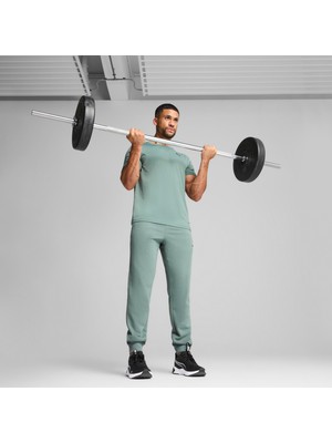 Puma M Tad Ess Solıd Cat Tee Lc