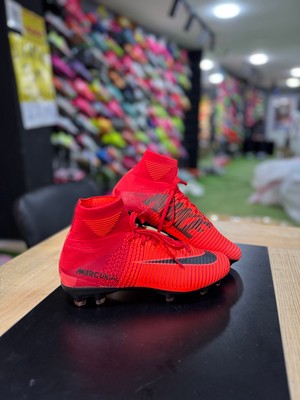 Nike Mercurial Superfly V Df Fg Erkek Krampon 831940-616