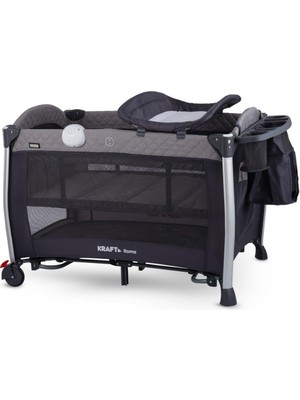 Kraft Roma Oyun Parkı 73*105 cm Açık Gri