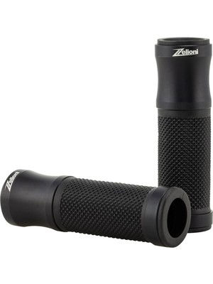 Zelioni Vespa Et-Lx-Primavera-Sprint Elcik Takım *mat Siyah*  Ø 22/24 mm L 115 mm / Zelıonı
