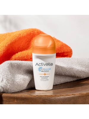 Oriflame Power Move Anti-Perspirant Roll-On