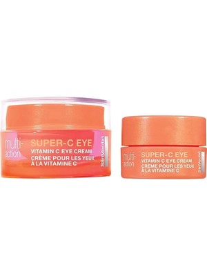 Strivectin Super-C Vitamin C Göz Kremi Ikili Set 15ML+5ML