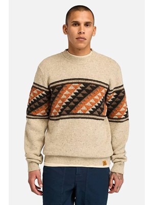 Timberland Farisle Crew Neck Sweater