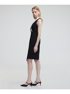 Miss İpekyol Colorblock Kalem Elbise IS1250002157001