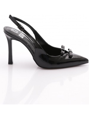 DGN 5701 Kadin Topuklu Ayakkabi