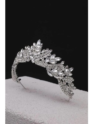 Hayalperest Boncuk Gelin Tacı