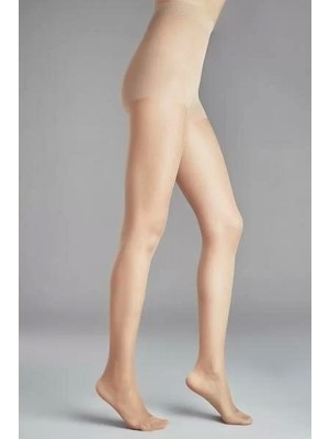 Penti FIT15 Parlak Külotlu Çorap