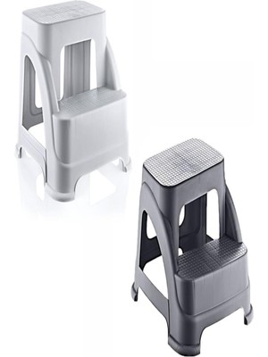 Hobbylife Merdivo Büyük Basamaklı Tabure 08 1397