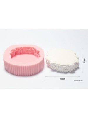 Ipek Hobi   Küçük Dilim Kütük Silikon Kalip