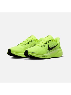 Nike Air Zoom Pegasus 41 Road Running Kadın Spor Yeşil Koşu Ayakkabısı FD2723-701