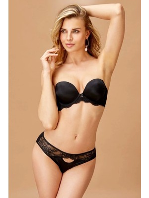 Nurteks 4536 Kadın Sütyen Takımı