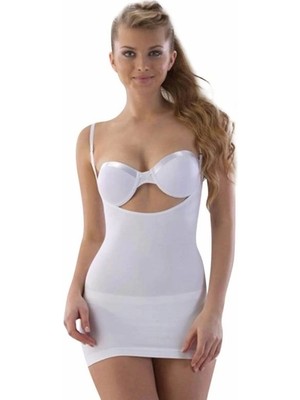 Beruflic Emay Dikişsiz Masaj Özellikli Atlet Korse 5043