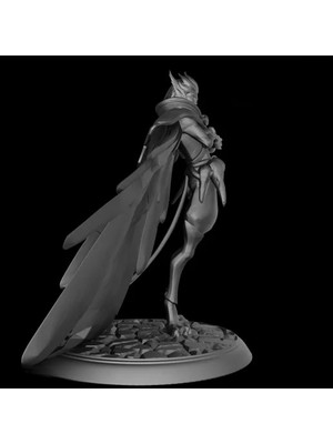 Lol Rakan Figürü 20 cm