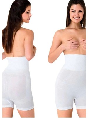 Emay Yüksek Bel Boxer 2075