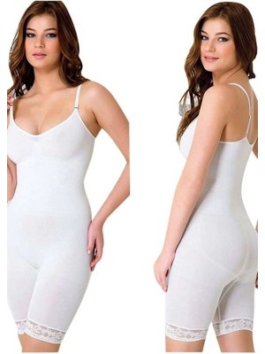 Emay Dantelli Boxer Boy Korse 2031