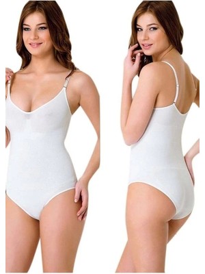 Emay Çıtçıtlı Body Korse 2012