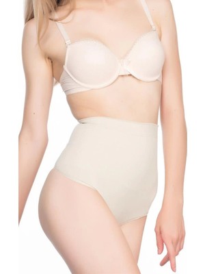 Ten Emay 2054 Masajlı String Korse