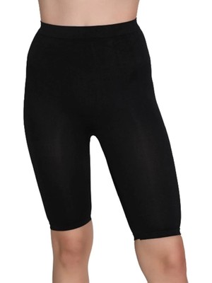 Beruflic Siyah Emay 3856 Soft Kapri Tayt