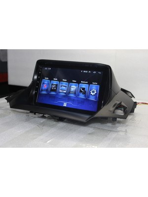 Smart Go Hyundai H100/H100 2022/2024 9 Inç 4-64