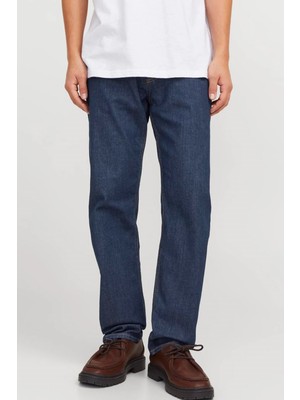 Jack & Jones Jjimike Jjoriginal Sq 430 Erkek Jean 12272677 12272677002
