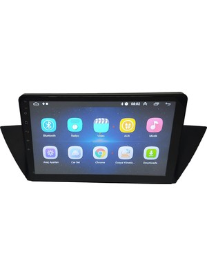 Smart Go Bmw X1/x1 2010/2014 10 Inç 4-64