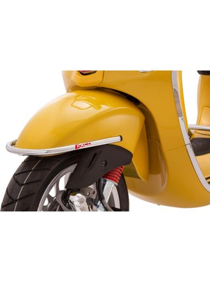 Fa Italia Vespa Lx/​Lxv/​S/​Primavera/Sprint Çamurluk Koruma Demiri *Krom* / Fa Italıa