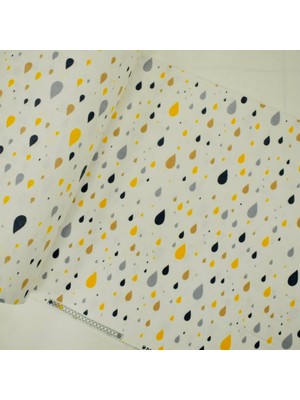 Daisy Star Pazen Kumaş 240 cm Eninde