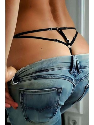 Lastik Harness Tanga - BRF369