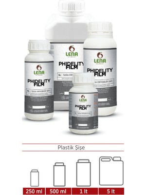 Lena Phıdelıty Fılm Yayıcı Yapıştırıcı Ph Düşürücü